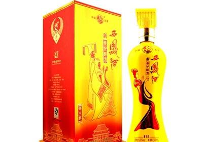 娱乐吃瓜酱西凤酒