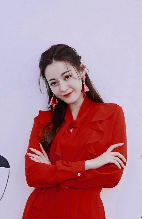 娱乐吃瓜君迪丽热巴